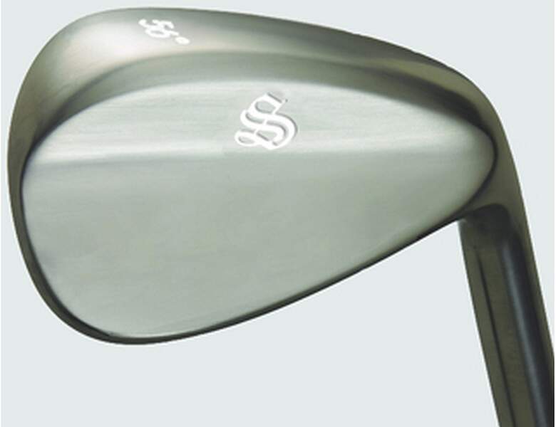 Scratch 1018 Digger Driver Wedge 2nd Swing Golf